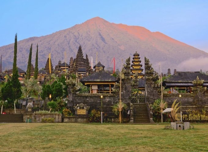 Besakih temple Bali