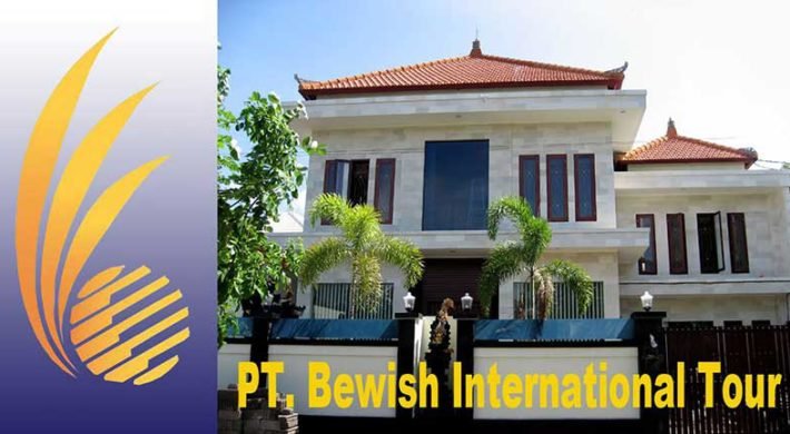 Bewish International Tour 会社概要