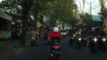 インドネシア,バリ,バイク