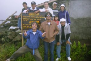 バトゥル火山, Bewishバトゥール山ハイキング