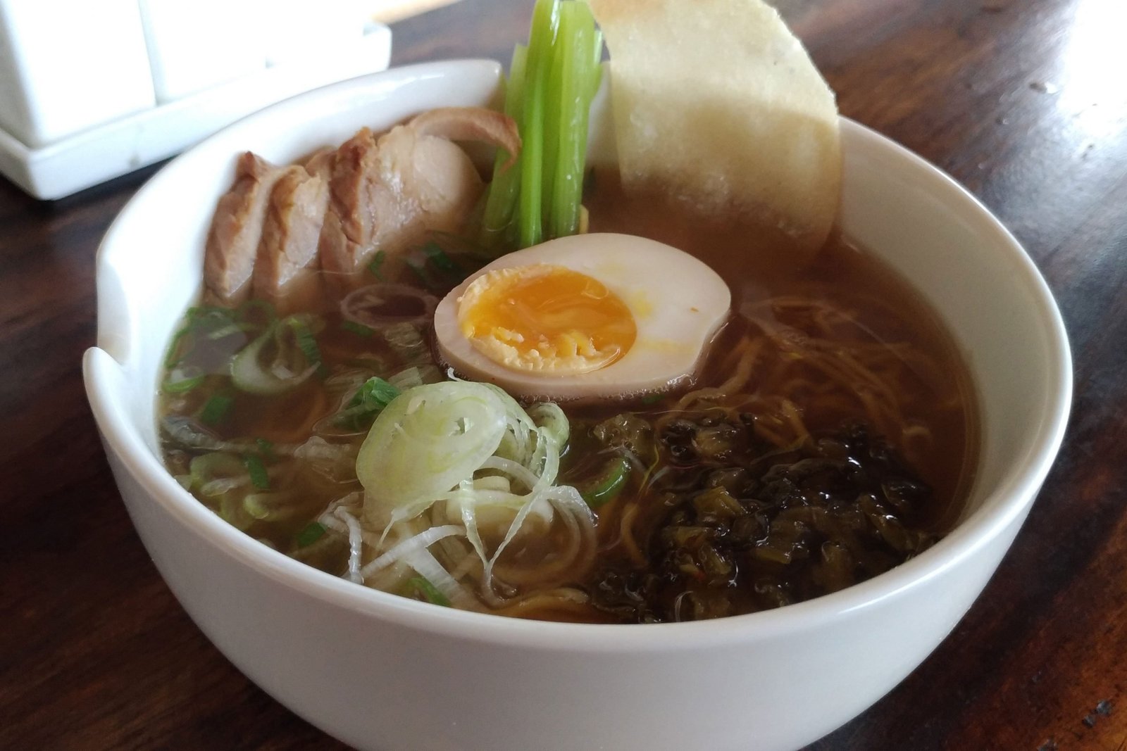 バリ、ラーメン、餃子