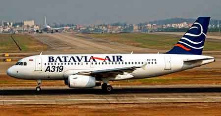 バタビア航空, インドネシア航空輸送